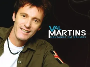 Download Val Martins - Cantando em Salmos