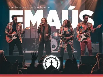 Download Versão Groove - Emaús - Adoração ao Pai