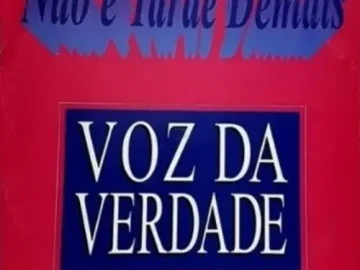 Download Voz da Verdade - Não é tarde Demais