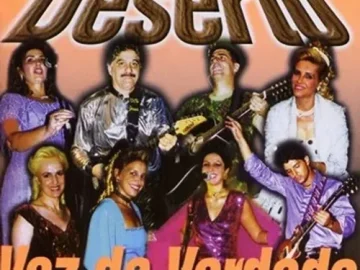 Baixe os CDs Gospel – Voz da Verdade – Projeto no Deserto Download Voz da Verdade - Projeto no Deserto