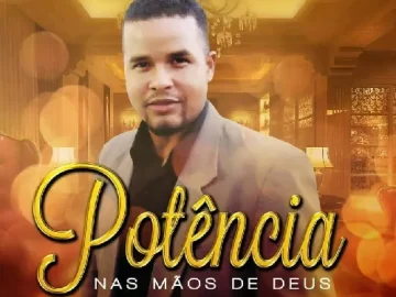 Download Walace Soares CD Potência Nas Mãos de Deus