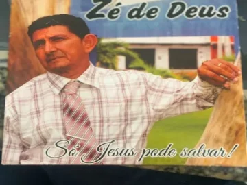 Download Ze De Deus Sò Jesus Pode Salvar