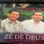 Download Zé De Deus Um Louvor Para Jesus