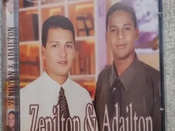 Download ZENILTON E ADAILTON - SÓ POR ME AMA