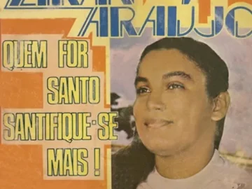 Download Ziran Araújo - Quem for santo santifique-se Mais